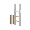 Wholesale FLEXA Nor - Rechte Ladder En Poten Voor Halfhoogslaper White/Oak