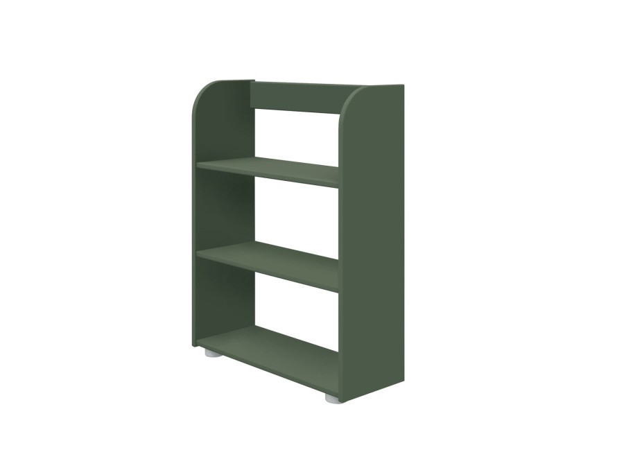 Hot FLEXA Boekenplank Deep Green