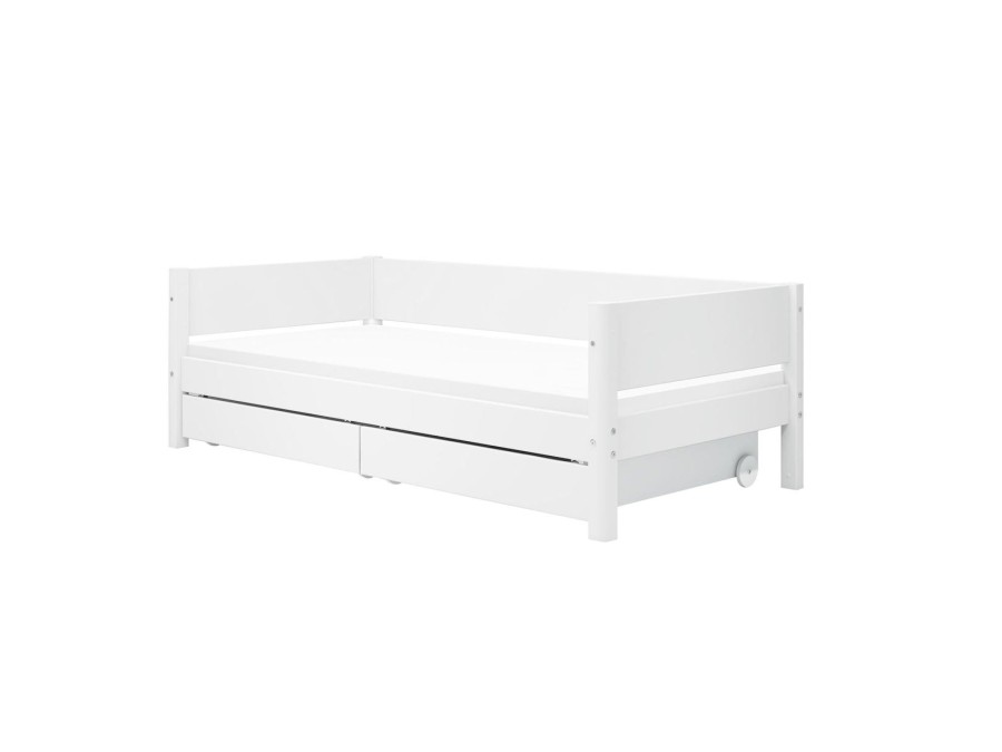 Best FLEXA Bedbank White