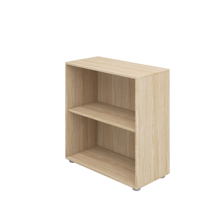 New FLEXA Boekenkast, 1 Plank Eiken