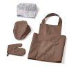 Clearance FLEXA Verkleedkleding Dusty Brown