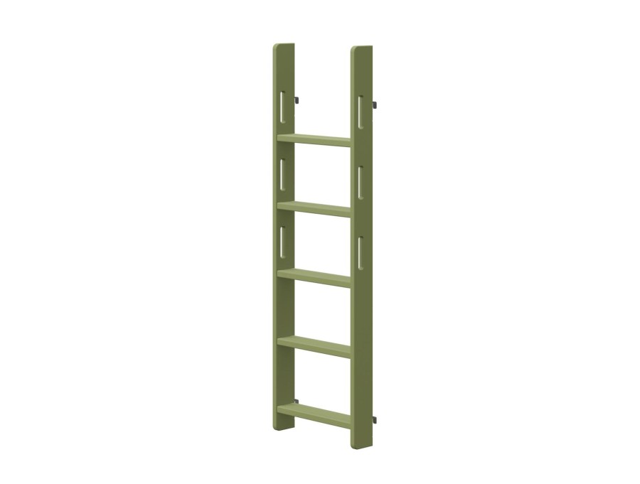 Best FLEXA Popsicle - Ladder Voor Stapelbed Kiwi