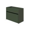 Hot FLEXA Opbergbox Met Speelgoedbak Mini Deep Green