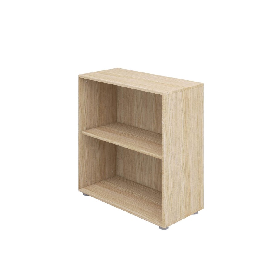 Best FLEXA Boekenkast, 1 Plank Eiken