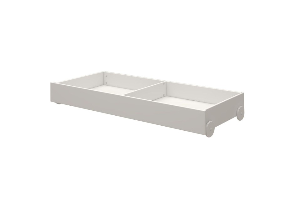 New FLEXA Lade Voor Juniorbed White