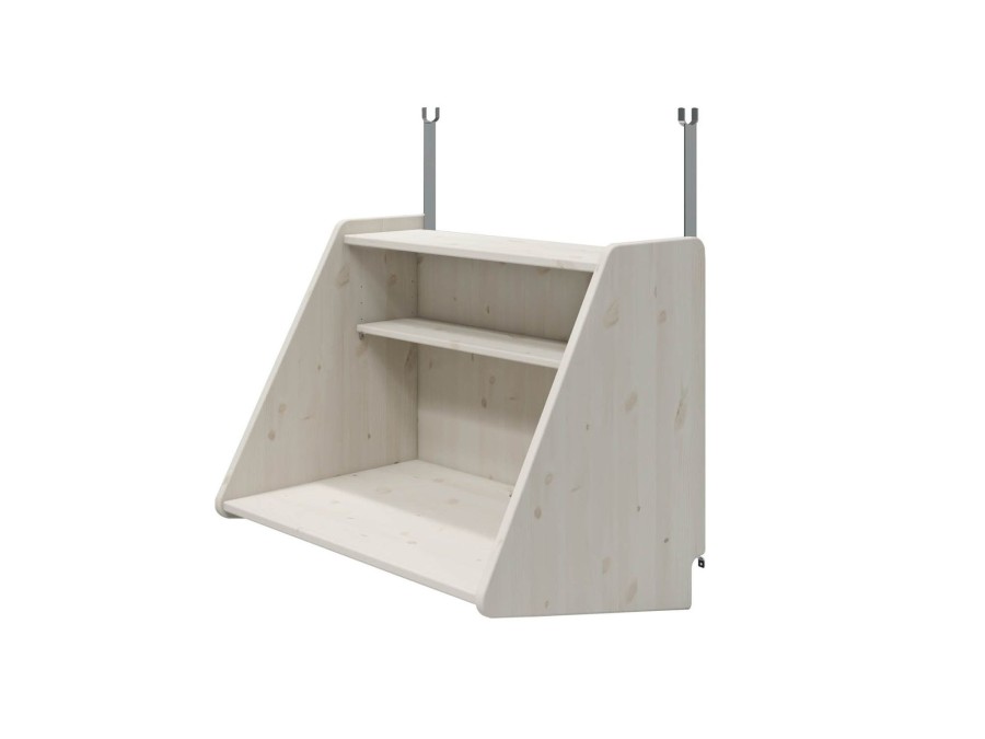 Wholesale FLEXA Click-On Bureau White Washed Pine