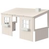 Clearance FLEXA Classic - Huis White/White Washed Pine