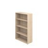 Hot FLEXA Boekenkast, 3 Planken Eiken