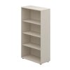 New FLEXA Boekenkast Met 3 Planken White Washed Pine