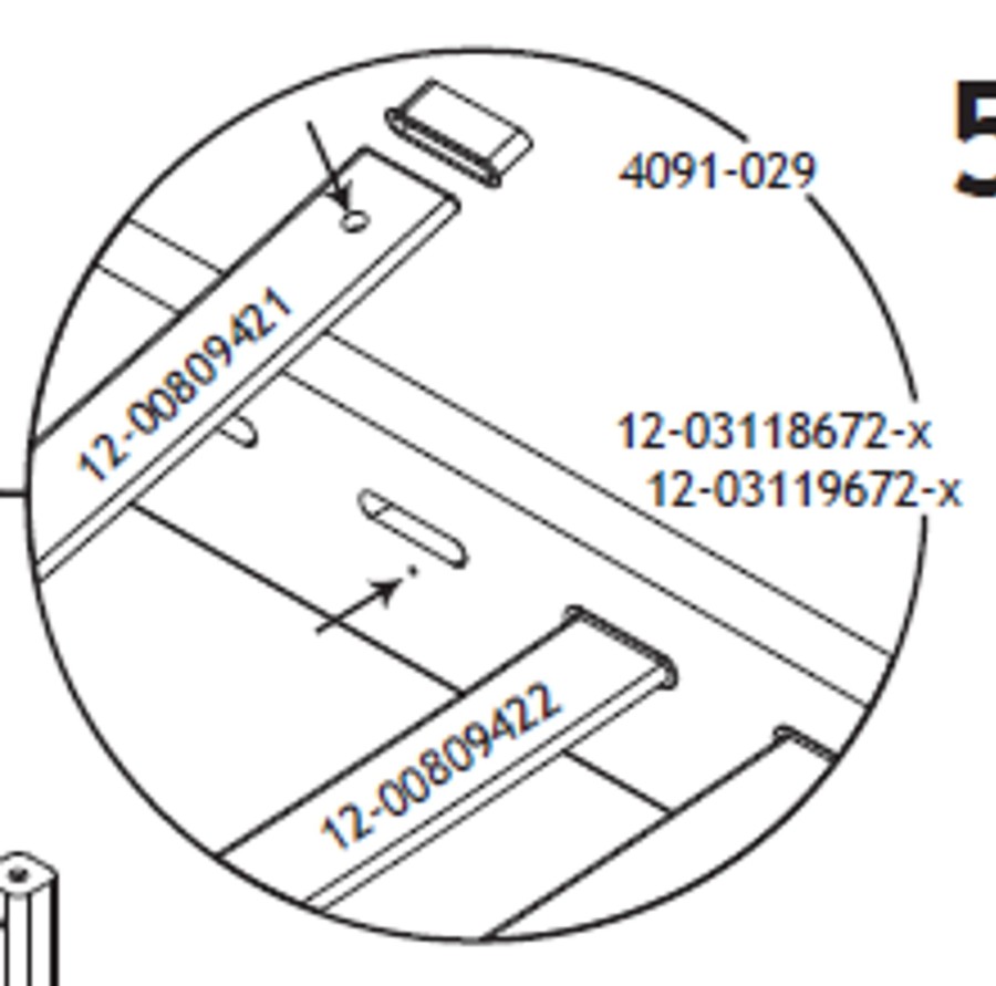 Online FLEXA Kunststof Eindfitting