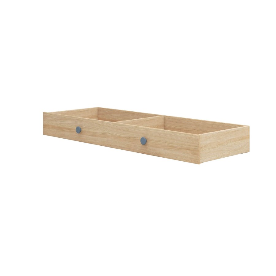 Best FLEXA Underbed Drawer Blueberry/Oak