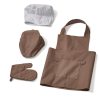 Online FLEXA Verkleedkleding Dusty Brown