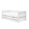 Clearance FLEXA Bedbank White