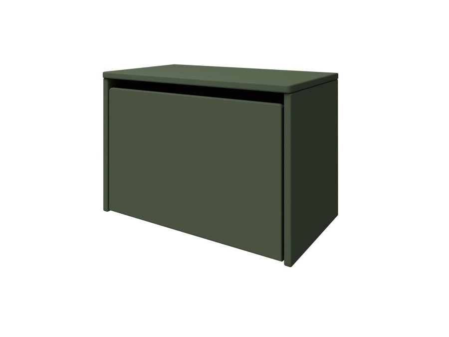 Hot FLEXA 3-In-1 Opbergbank Deep Green