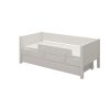 Online FLEXA Juniorbed Met Uitvalbeveiliging En Lade White