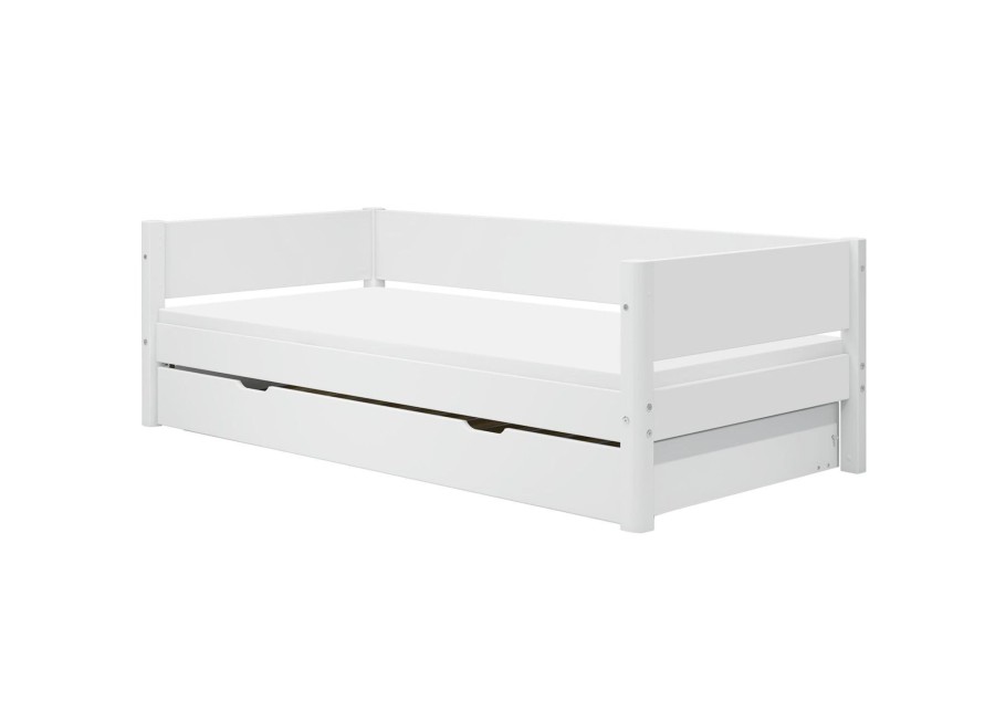 Hot FLEXA Bedbank White