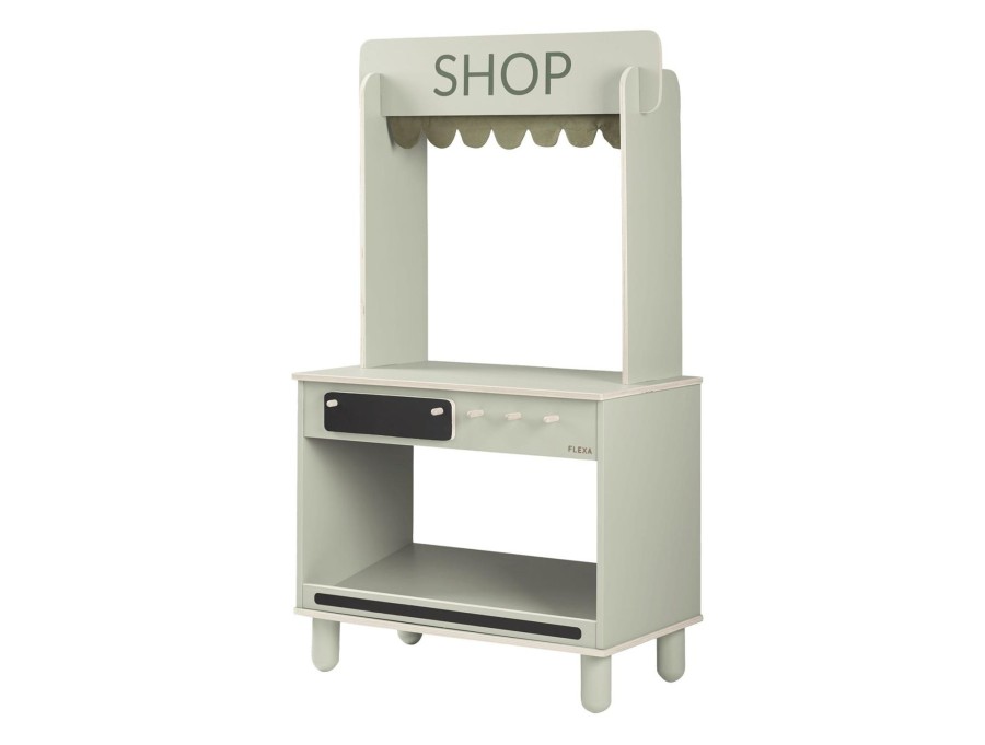 Online FLEXA De Winkel Light Green