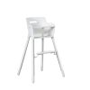 Clearance FLEXA Kinderstoel Met Veiligheidsbeugel White