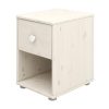 Clearance FLEXA Ladekast Met 1 Lade White/White Washed Pine