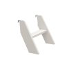 Hot FLEXA Ladder Voor Juniorbed White