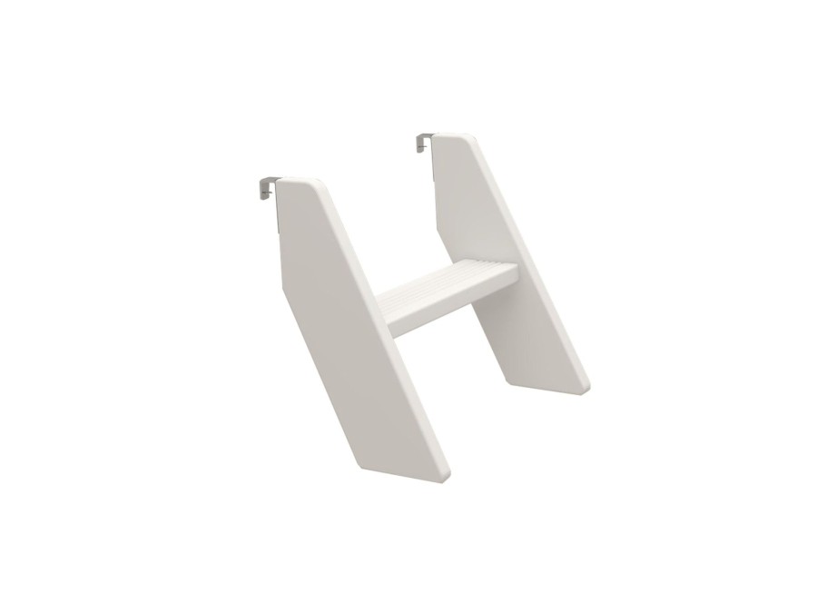 Hot FLEXA Ladder Voor Juniorbed White