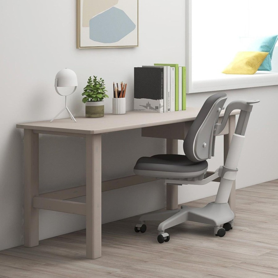 Hot FLEXA Classic Bureau Met La Grey Washed Pine