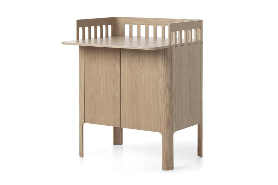 Wholesale FLEXA Fb03 - Changing Table Oak